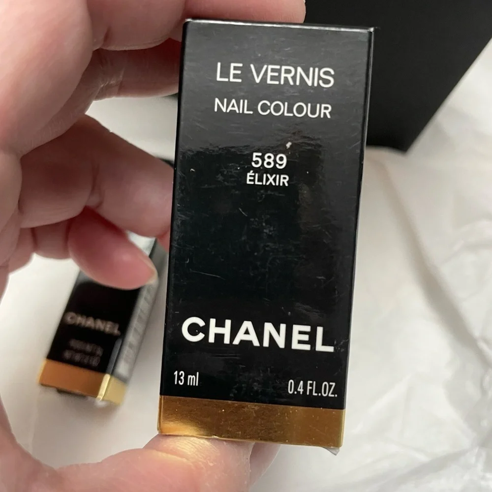 Chanel Gift Set (Authentic)